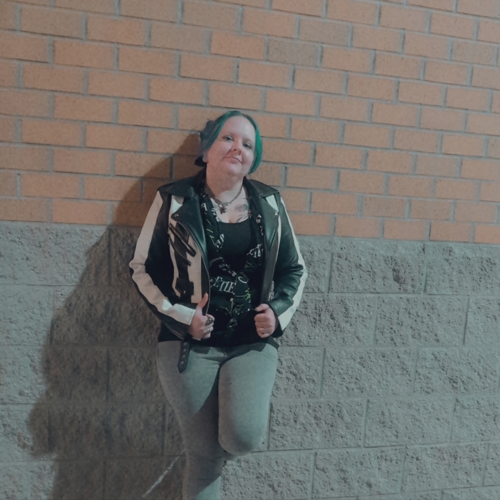 Meet your Posher, Kristianne